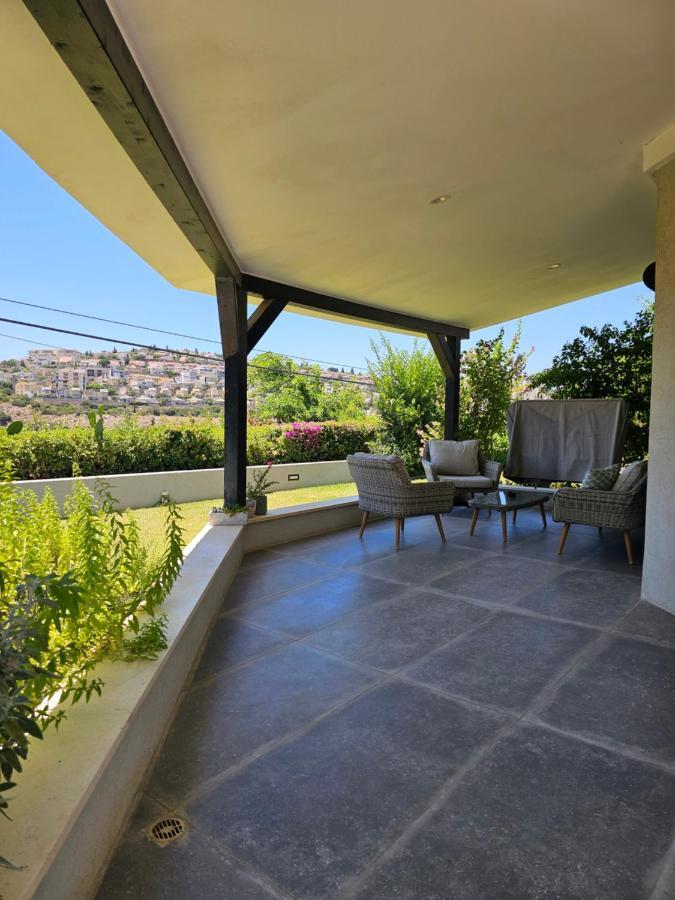 Reimond'S Place - Nahal Hilazon נחל חילזון Karmiel Eksteriør billede
